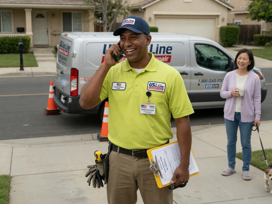 Gas Line Installation Belmore, OH FAQs